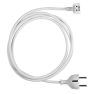 Apple cable alargador para adaptador de corriente UE sticky