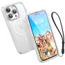 Catalyst Influence Case with MagSafe iPhone 14 Pro Max Clear sticky