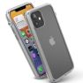 Catalyst Influence Funda iPhone 12 Transparente sticky