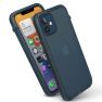 Catalyst Influence Funda iPhone 12 Mini Azul Pacífico sticky