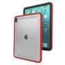 Catalyst Waterproof Total Protection Case iPad Pro 12.9" 3rd Generation (2021) Flame Red sticky