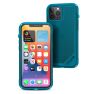 Catalyst Vibe Funda iPhone 12 Azul Bondi sticky