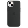 Apple Silicone MagSafe Case iPhone 14 negro sticky