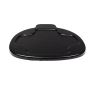 Litter-Robot 4 Bandeja de Alfombra Negro sticky