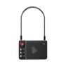 MiLi MiLock cerradura de equipaje Bluetooth rastreador Apple Buscar sticky