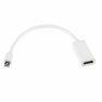 Adaptador de Mini DisplayPort a HDMI con audio (Thunderbolt) sticky