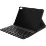 Mobiparts Bluetooth Keyboard Case Apple iPad Air 10.9 (2020) Zwart sticky