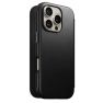 Nomad Modern Leather Folio iPhone 16 Pro Black sticky