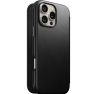 Nomad Modern Leather Folio iPhone 16 Pro Max Black sticky