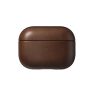Nomad Modern Leather Case AirPods Pro 2 negro sticky