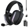 Oniverse Polaris Auriculares inalámbricos para juegos Eclipse Negro sticky