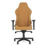 Ranqer Comfort silla de oficina / silla gaming marrón / bronceado sticky