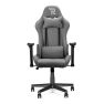 Ranqer Felix Tela silla gaming gris sticky