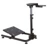 Ranqer Soporte para Volante de Carreras negro sticky