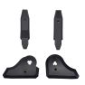 Ranqer set angle adjuster covers #510 Aura / Performance black sticky