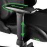 Razer TAROK Reposabrazos izquierdo/ derecho sticky