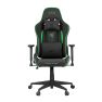 Razer TAROK PRO X tela silla gaming gris sticky