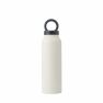Ringo waterbottle with MagSafe-ring as phone holder 700 ml ivory sticky