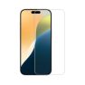ScreenArmor Guard Glass iPhone 16 / 15 / 15 Pro sticky