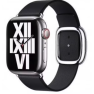 Apple Modern Buckle Apple Watch large 38mm / 40mm / 41mm Ink / Size L sticky