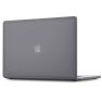 Tech21 Pure Tint Case MacBook Pro 15 inch (2016-2019) Carbon sticky