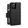 Twelve South BookBook iPhone 13 black sticky