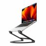 Twelve South Curve Flex stand MacBook black sticky