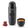 Wacaco Minipresso Portable Nespresso Capsules Machine black sticky