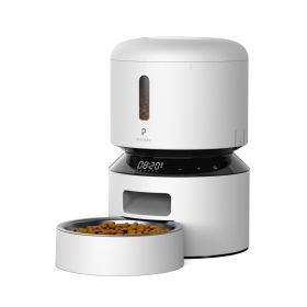 Petlibro Granero Automático Comedero 3L Blanco