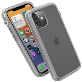 Catalyst Influence Funda iPhone 12 Mini Transperente