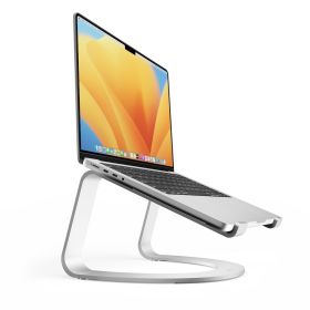 Twelve South Curve SE Stand for MacBook/Notebook silver