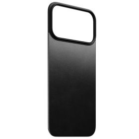 Nomad Funda Magnética de Cuero iPhone 17 Pro Max Negro Horween