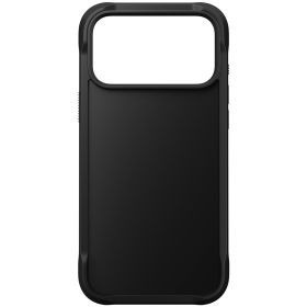 Nomad Funda de Cuero Resistente iPhone 17 Pro Max Negro