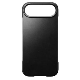 Nomad Funda de Cuero Tradicional iPhone 17 Air Negro