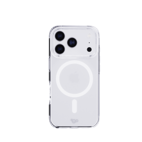 Tech21 EvoLite MagSafe Case iPhone 17 Pro Clear