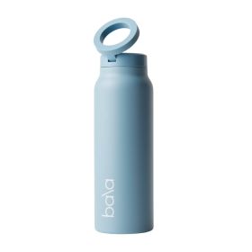 Bala x Ringo Botella 710ml (24oz) color Sea