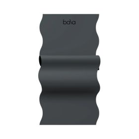Bala The Wavy Mat / Esterilla Ondulada color Charcoal