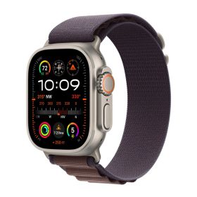  Apple Alpine Loop Correa para  Apple Watch 44mm / 45mm / 46mm / 49mm Indigo talla L