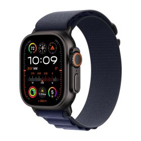 Apple Alpine Loop Correa para Apple Watch 44mm / 45mm / 46mm / 49mm Navy