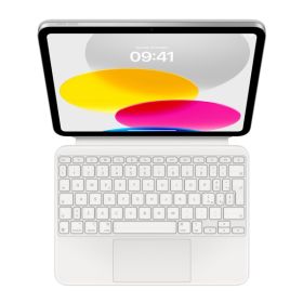 Apple Magic Keyboard Folio iPad iPad 10.9" (2022) / 11" (2025) QWERTY IT White