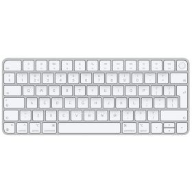 Apple Magic Keyboard with Touch ID QWERTZ CHE White