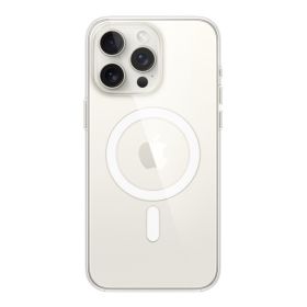 Apple MagSafe Case iPhone 15 Pro Max Clear