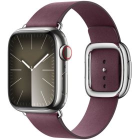 Apple Modern Buckle Correa Apple Watch 38mm / 40mm / 41mm Mulberry Small/Pequeño