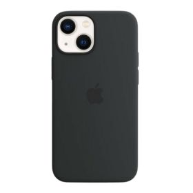 Apple Silicone MagSafe Case iPhone 13 Mini Midnight