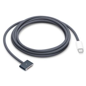 Apple cable USB-C a MagSafe 3 cable Midnight (2m)