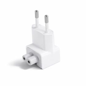 Apple Slip On Duck Head Adaptor de Enchufe UE (Europa)