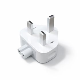 Apple Slip On Duck Head Adaptor de Enchufe GB / UK (Reino Unido)