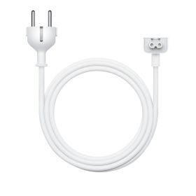 Apple Slip-on Duck Head Adaptor de Enchufe con Cable Alargador UE (Europa)