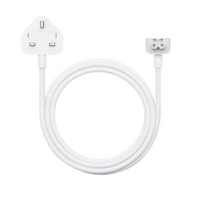 Apple Slip-on Duck Head Adaptor de Enchufe con Cable Alargador GB / UK (Reino Unido)