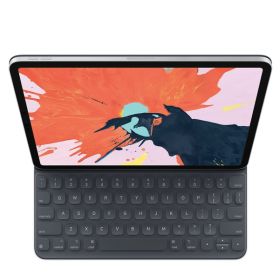Apple Folio Smart Keyboard iPad Pro 11 inch QWERTY INT Black